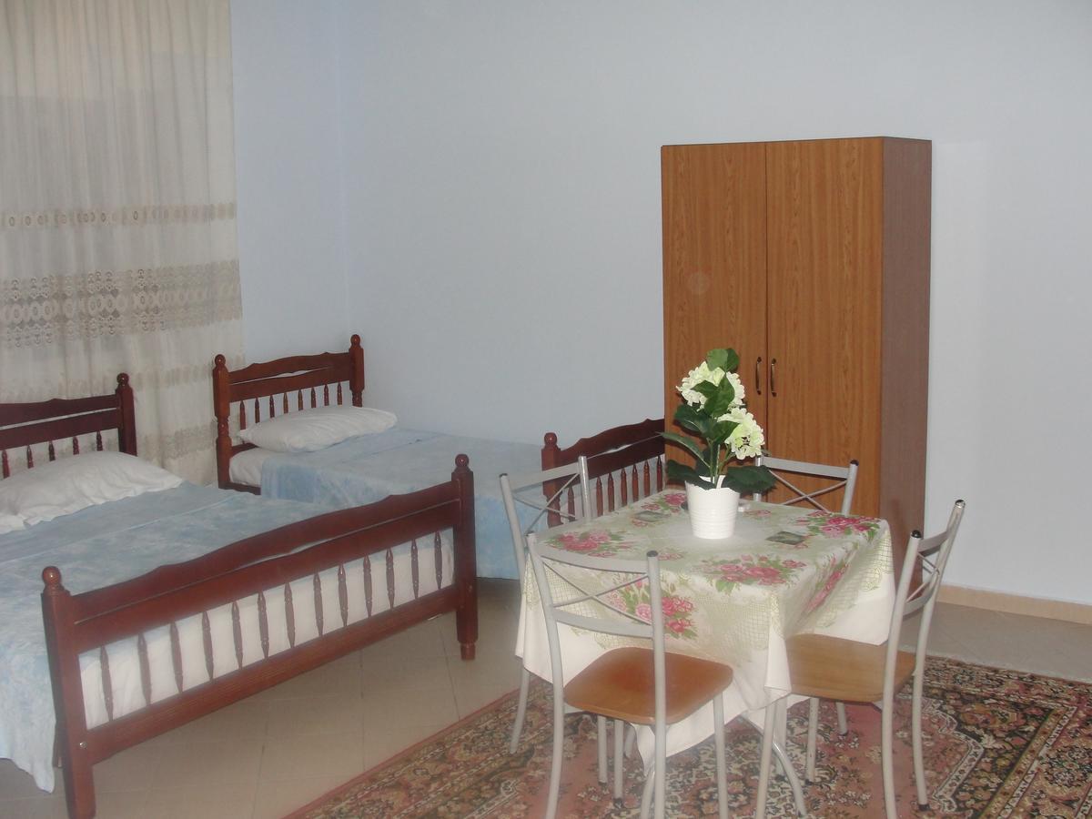 Kulla E Vekut Apartment Durres Ngoại thất bức ảnh